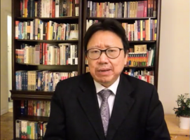 陳破空發聲明 譴責中共冒用其名恐嚇澳總理