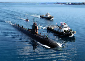 澳回應法國批評 稱新潛艇交易符合國家利益