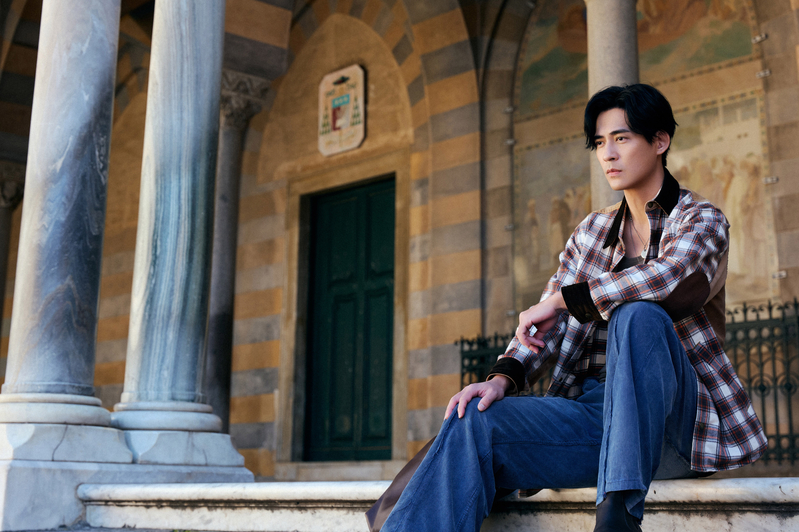 周渝民重拾歌手身份 感謝阿信等3人給他的鼓勵