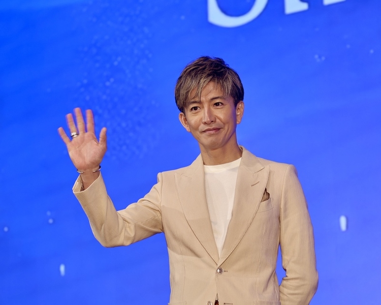 木村拓哉代言華為惹議 被指恐斷送其女兒星途