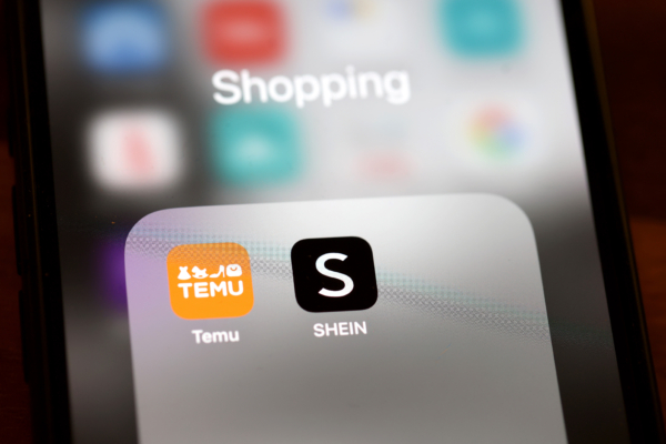 小包裹關稅生效前 Temu和Shein商品已提價