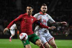 世界盃2022｜世界盃附加賽：葡萄牙波蘭主場取勝 進軍卡塔爾