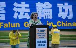 美人權專家：中共跨國鎮壓法輪功急劇升級