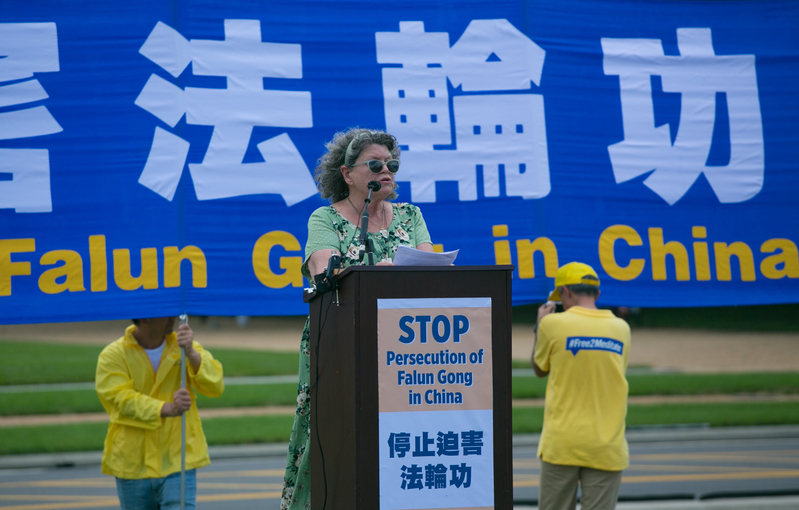 美人權專家：中共跨國鎮壓法輪功急劇升級