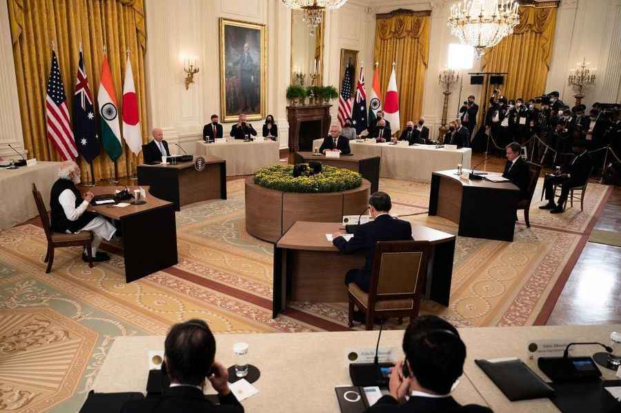 分析：中共威脅自砸腳 讓四方同盟更團結