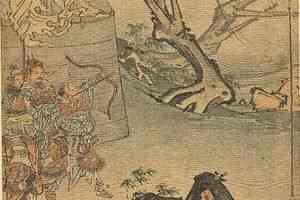 從故事學典故：捉刀曹操 拂矢賈堅