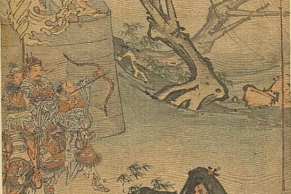 從故事學典故：捉刀曹操 拂矢賈堅