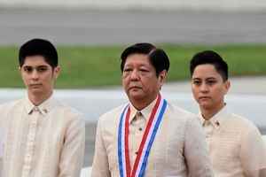 中菲南海緊張局勢持續 菲總統：寸土不讓