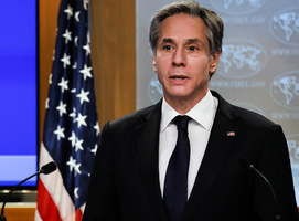 美國務卿：譴責緬甸軍方暴力殺戮平民