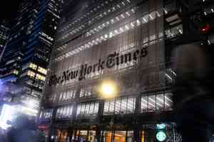 特朗普抨擊《紐時》對他健康狀況的報道不實