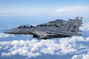 F-15EX「鷹II」戰機解決美國空軍何種難題