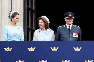 【圖輯】瑞典國王登基50周年 歐洲王室道賀