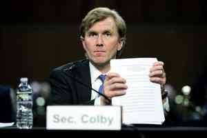 美高官：「史詩之怒」不會變為永久戰爭