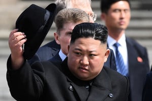 美媒曝光北韓內部文件：金正恩無意棄核