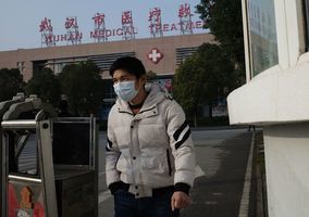武漢中共病毒再增死亡病例 網民冒險爆料