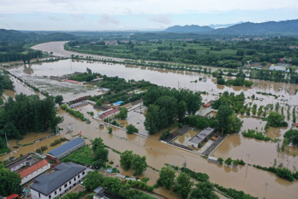 王維洛：密雲水庫竣工65年 移民工作還未完成