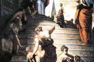 「光」的導演者——丁托列多(1)