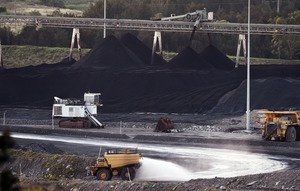 千萬噸澳煤進入中國 澳部長：中共脅迫沒用