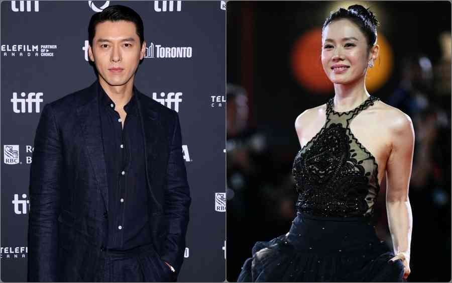 玄彬孫藝珍入圍青龍獎 夫妻同場角逐影帝影后