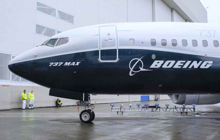 波音稱中國公司將於年底前恢復營運737MAX