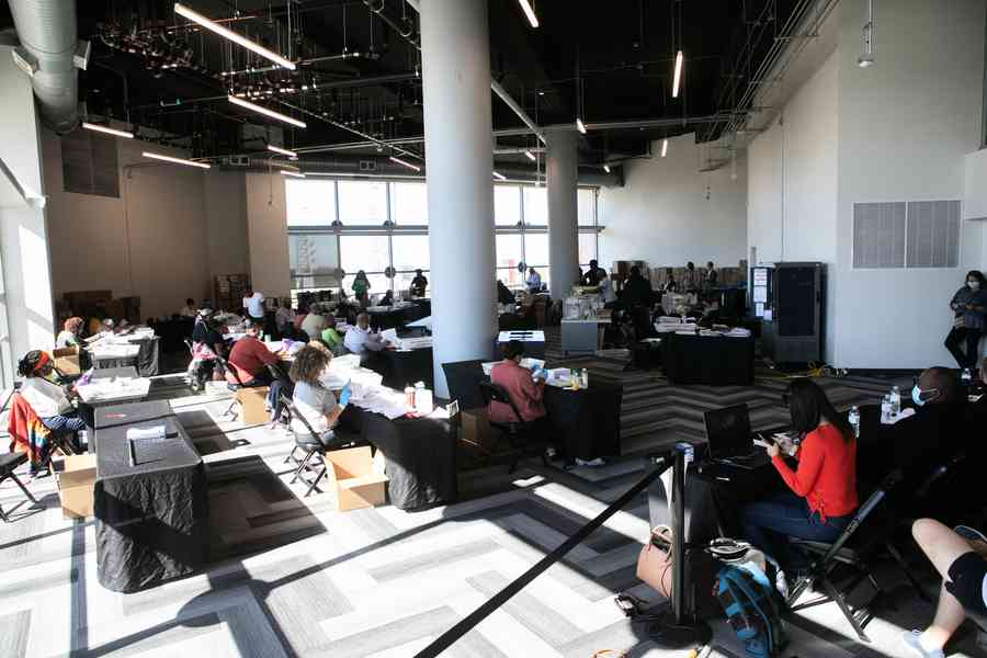 FBI對2020年美國大選進行刑事調查 聚焦佐治亞州富爾頓縣