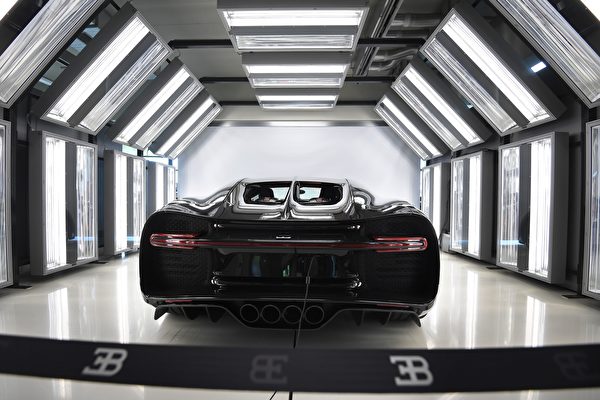 布加迪終極純汽油車或成世上最快敞篷跑車