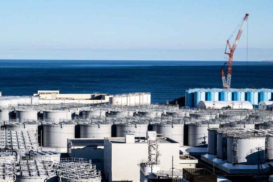 國際原子能機構發表日本核處理水排放審查報告