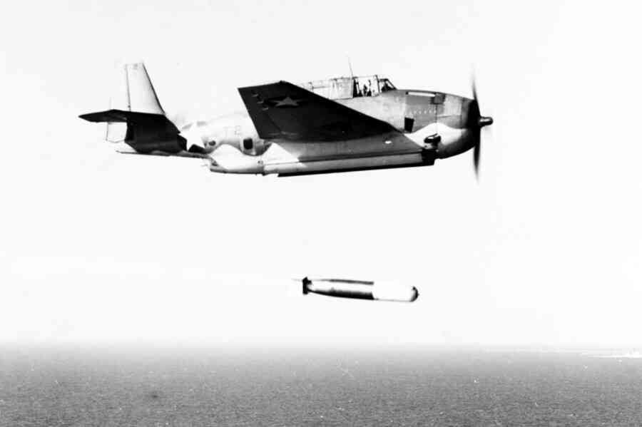 沈舟：美軍航母艦載機如何稱雄太平洋（3）