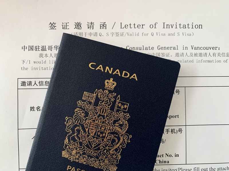 申請中國簽證 加拿大華人嘆：好難