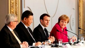 【新聞看點】北京分化利誘 卻讓歐洲驚醒