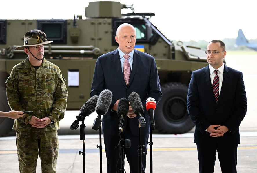 澳國防部長：中共將在所羅門群島「為所欲為」