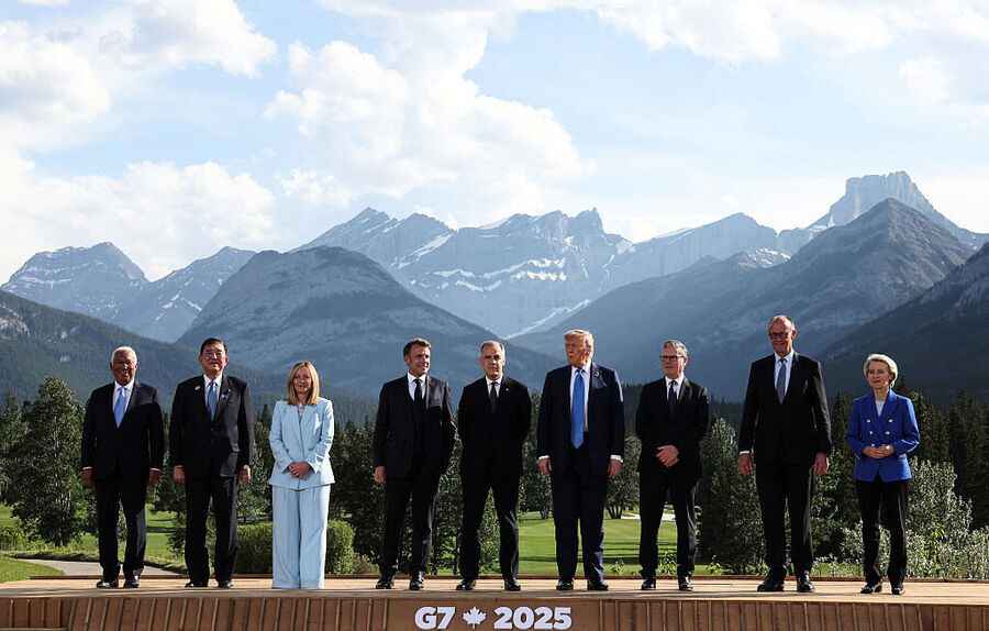 G7將聯手建戰略機制 確保關鍵礦產供應鏈