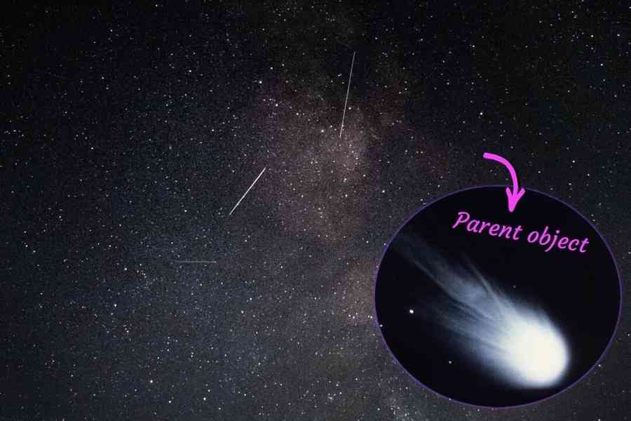 超級快速的獵戶座流星雨將在本月降臨地球