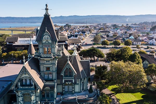 美國北加州海岸發生5.5級地震 尤里卡感到震動