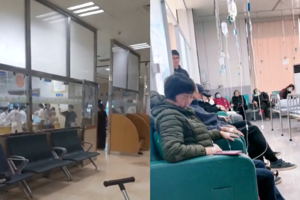 大陸流感高峰期 杭州有小學緊急停課