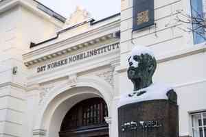 馬查多提議和平獎轉給特朗普 諾貝爾委員會回應