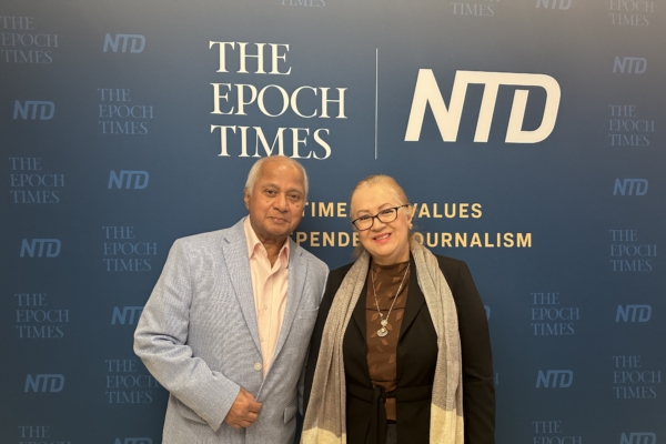 美人權專家：停止跨國鎮壓法輪功