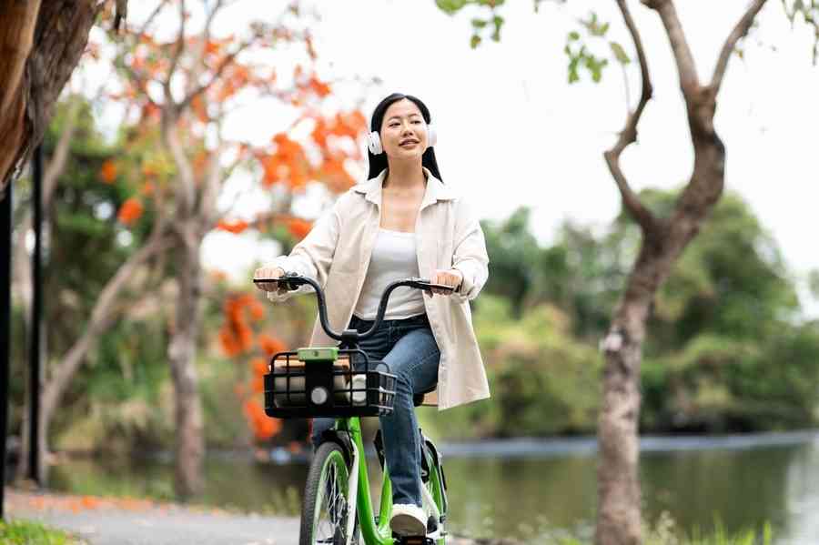 日本新規單車違規開罰單 
