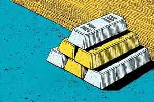 【名家專欄】黃金白銀價格波動有規可循