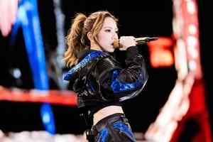 G.E.M.單輪巡演場次超Taylor Swift 破全球女歌手紀錄