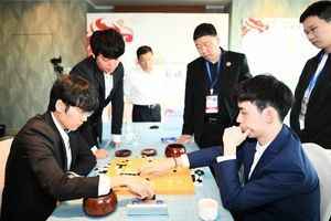 申真諝擊敗王星昊 南洋盃決賽「棋」開得勝