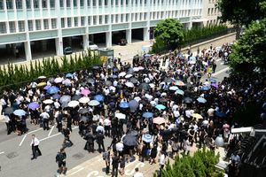 德國憂香港局勢 籲保障港人言論與遊行權利
