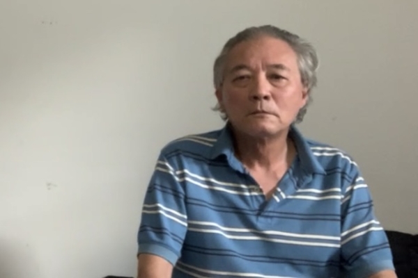 人權觀察秘書長自述遭遇中共跨國鎮壓經歷