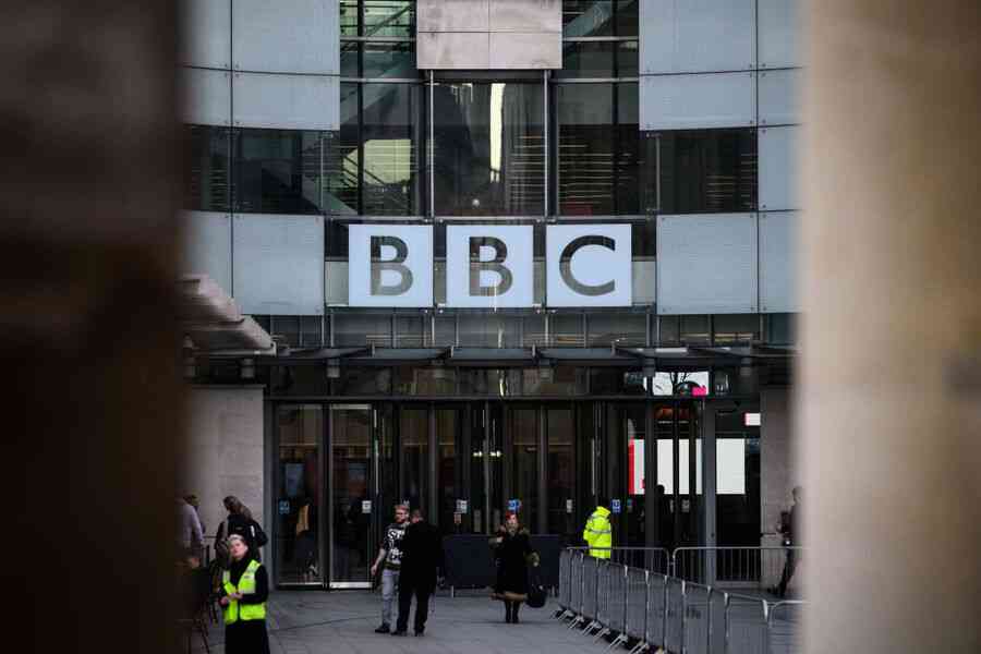 特朗普要求法官駁回BBC欲傳喚其家人的請求