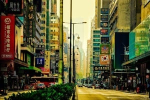 香港美商會：70%美企對港商業環境感到悲觀