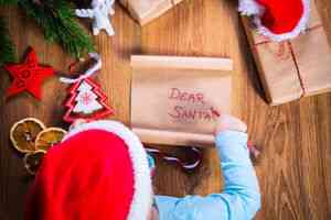 保持童真 懂得感恩 來自聖誕老人的動力