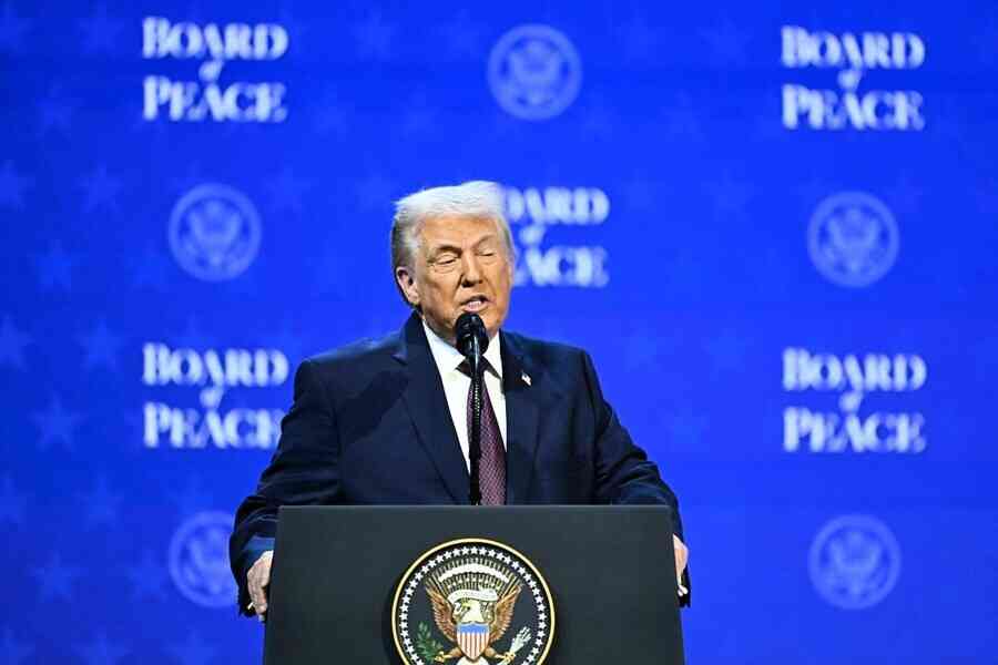 特朗普：邁阿密將申辦2035年世界博覽會