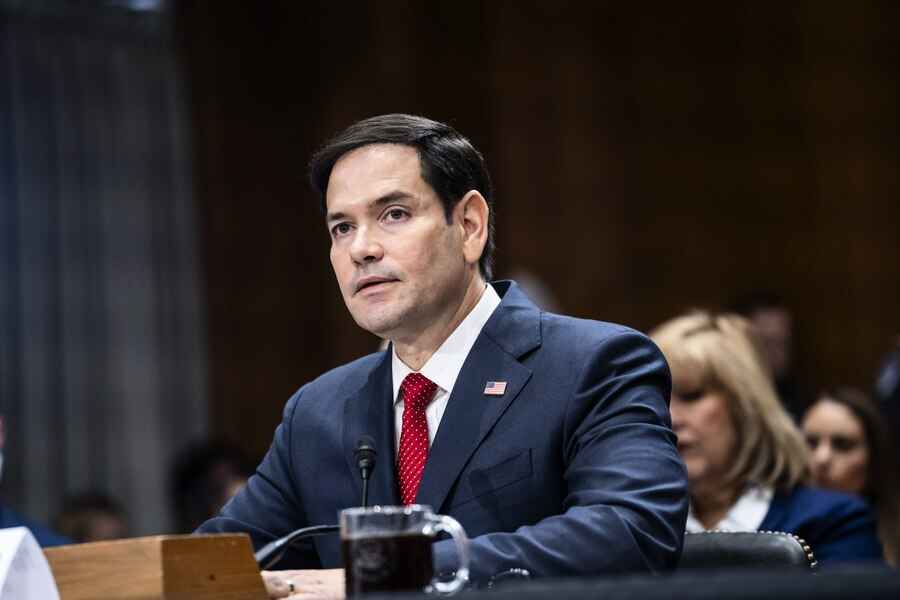 魯比奧與多國外長磋商 呼籲阻止伊朗擁核