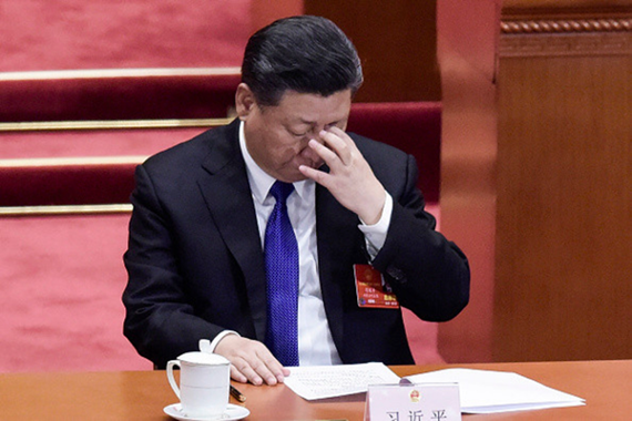 官僚主義風氣正吞噬習近平的「中國夢」