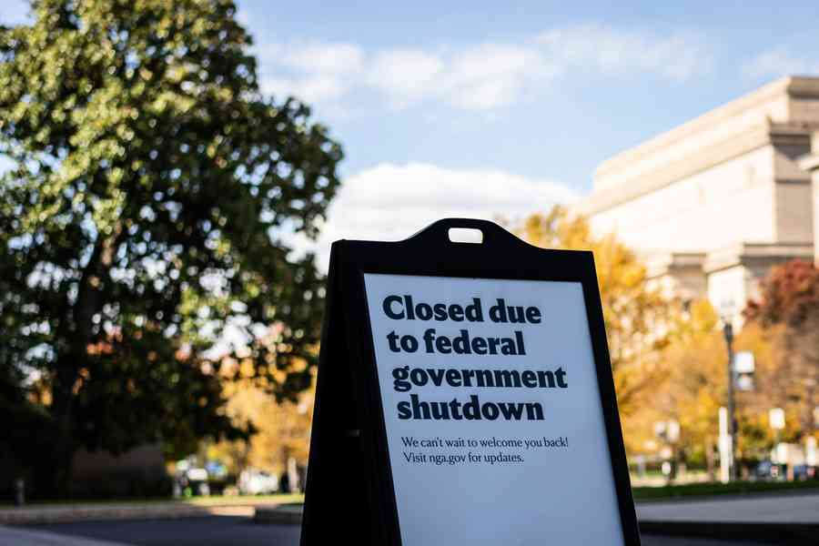 美因缺數據取消發布10月CPI及就業報告